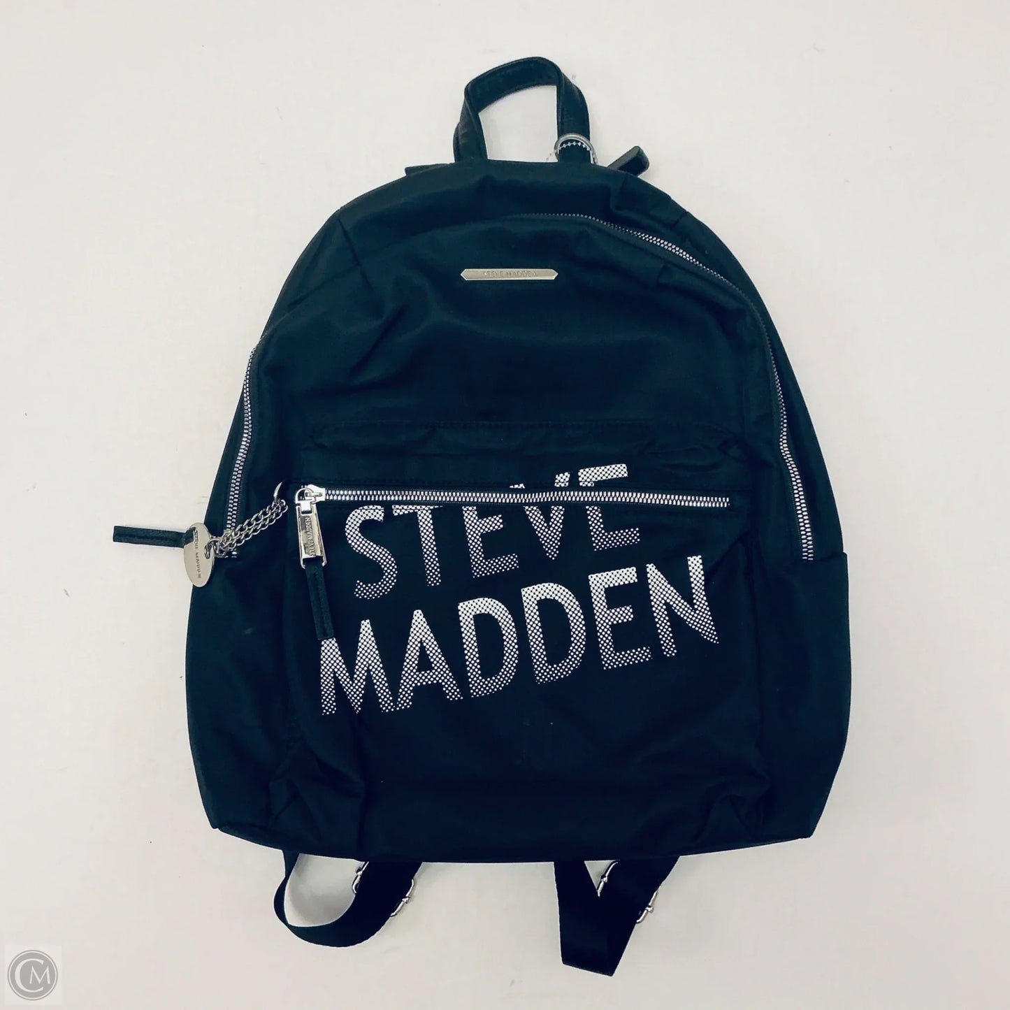 Backpack By Steve Madden, Size: Medium