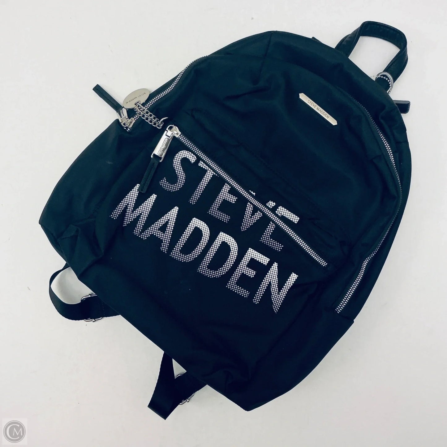 Backpack By Steve Madden, Size: Medium