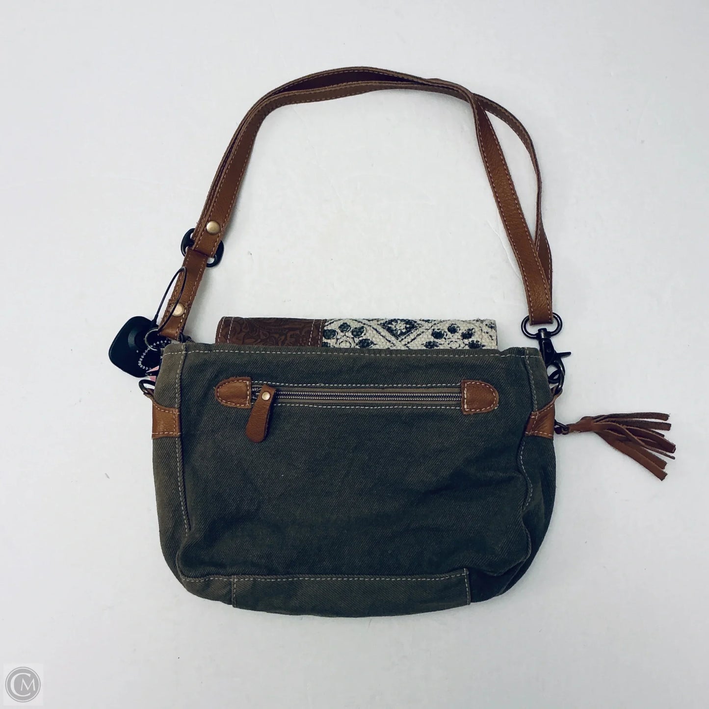 Crossbody By Myra, Size: Medium