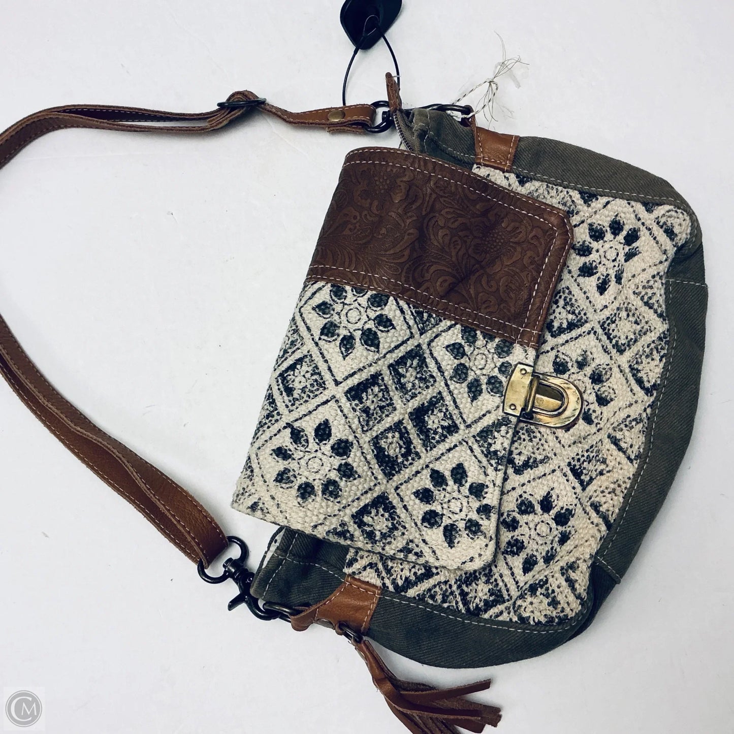 Crossbody By Myra, Size: Medium