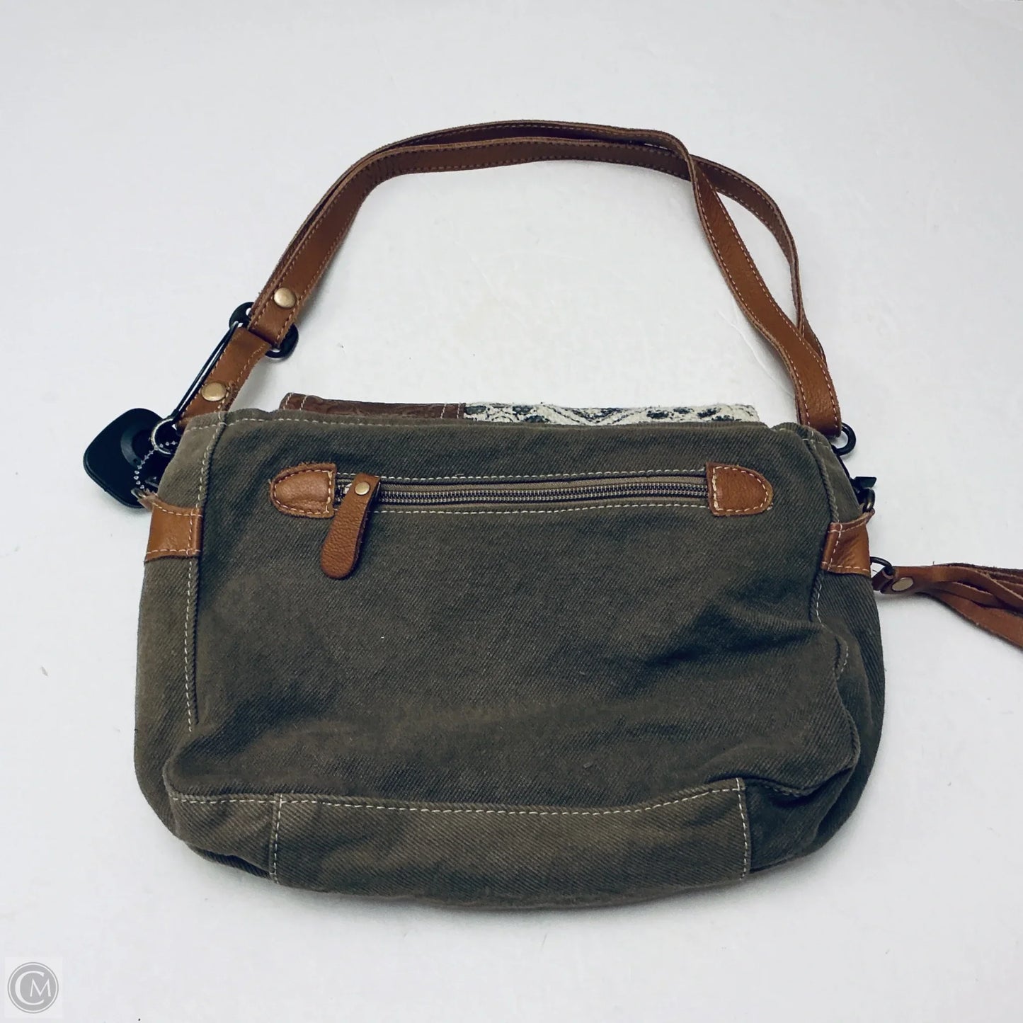 Crossbody By Myra, Size: Medium