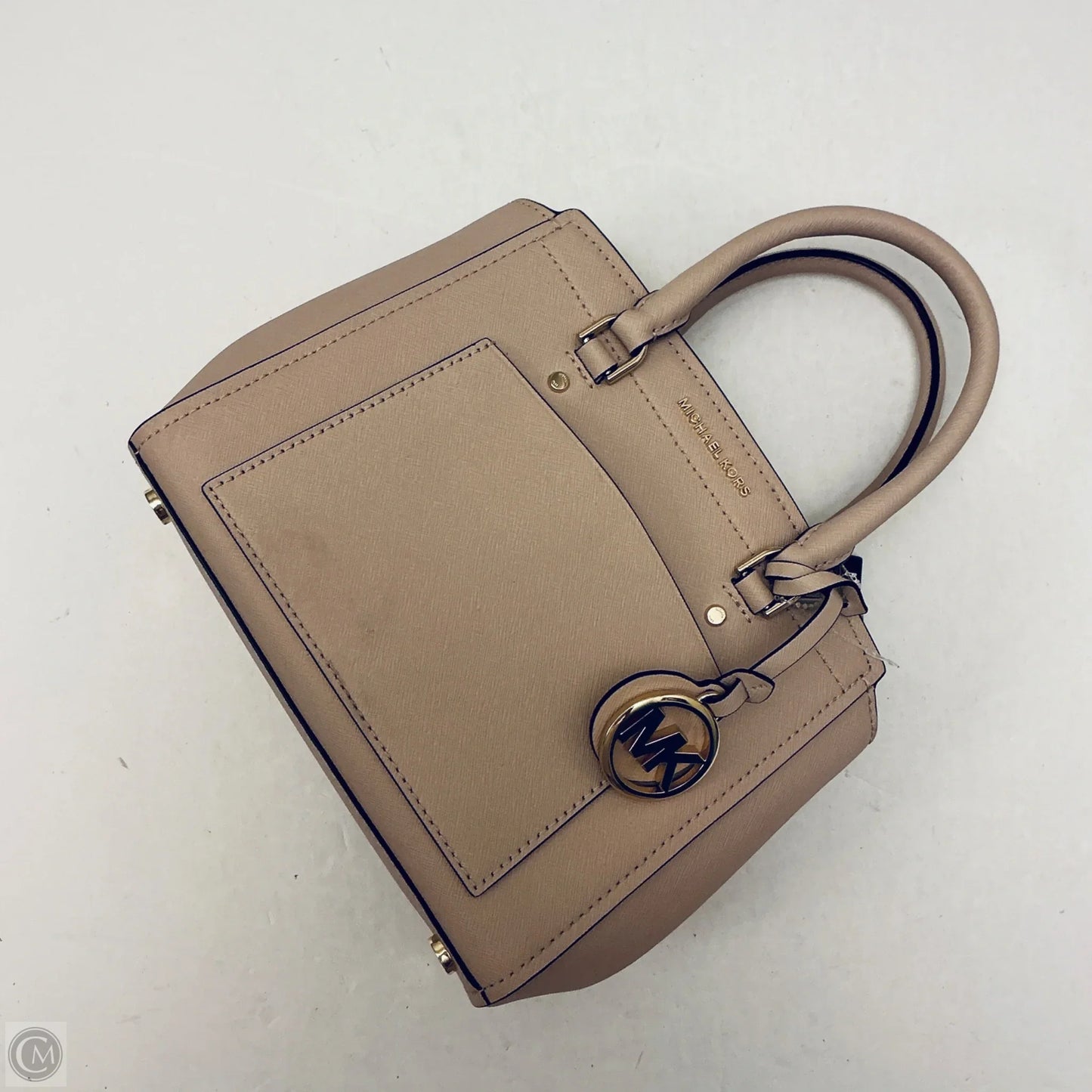 Handbag Designer By Michael Kors, Size: Small