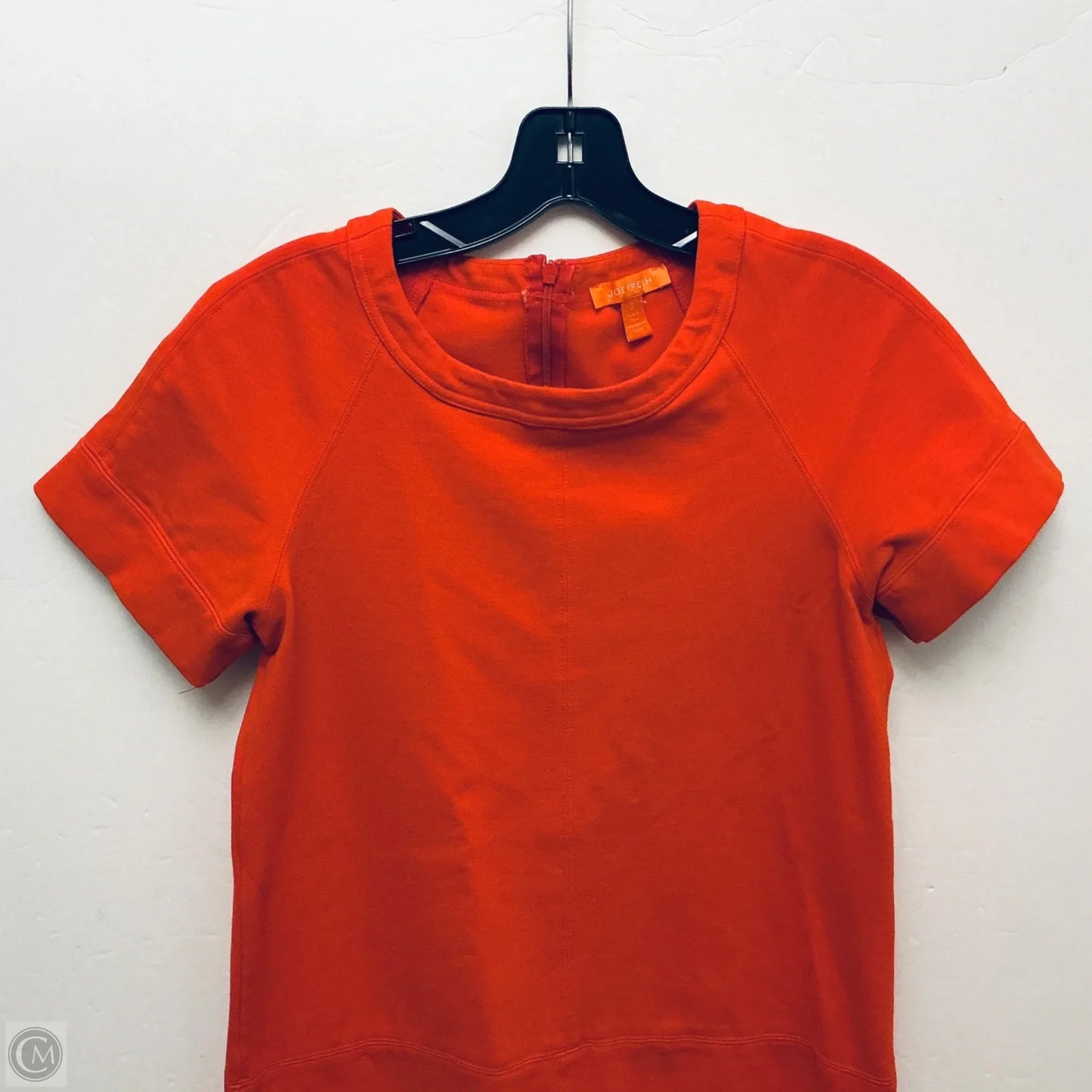 Dress Work By Joe Fresh In Red, Size: 2