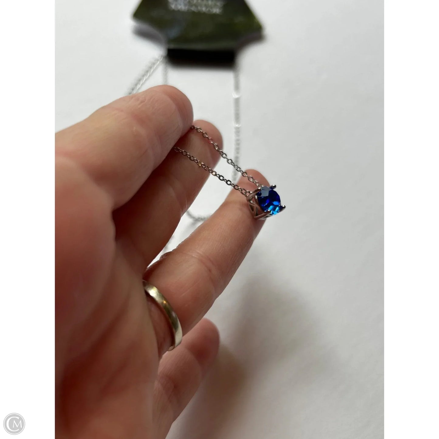 Necklace Charm By Park Lane