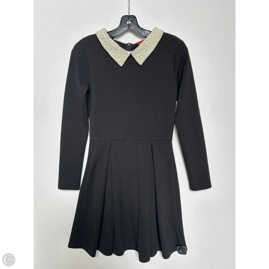 Dress Casual Short By Saks Fifth Avenue In Black, Size: M