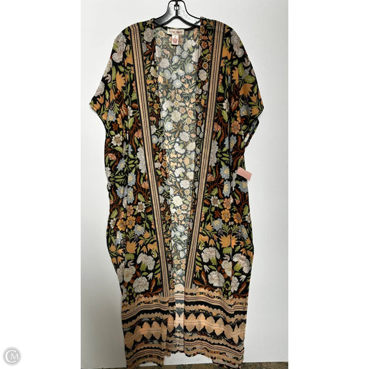 Kimono By Flying Tomato In Multi-colored, Size: S