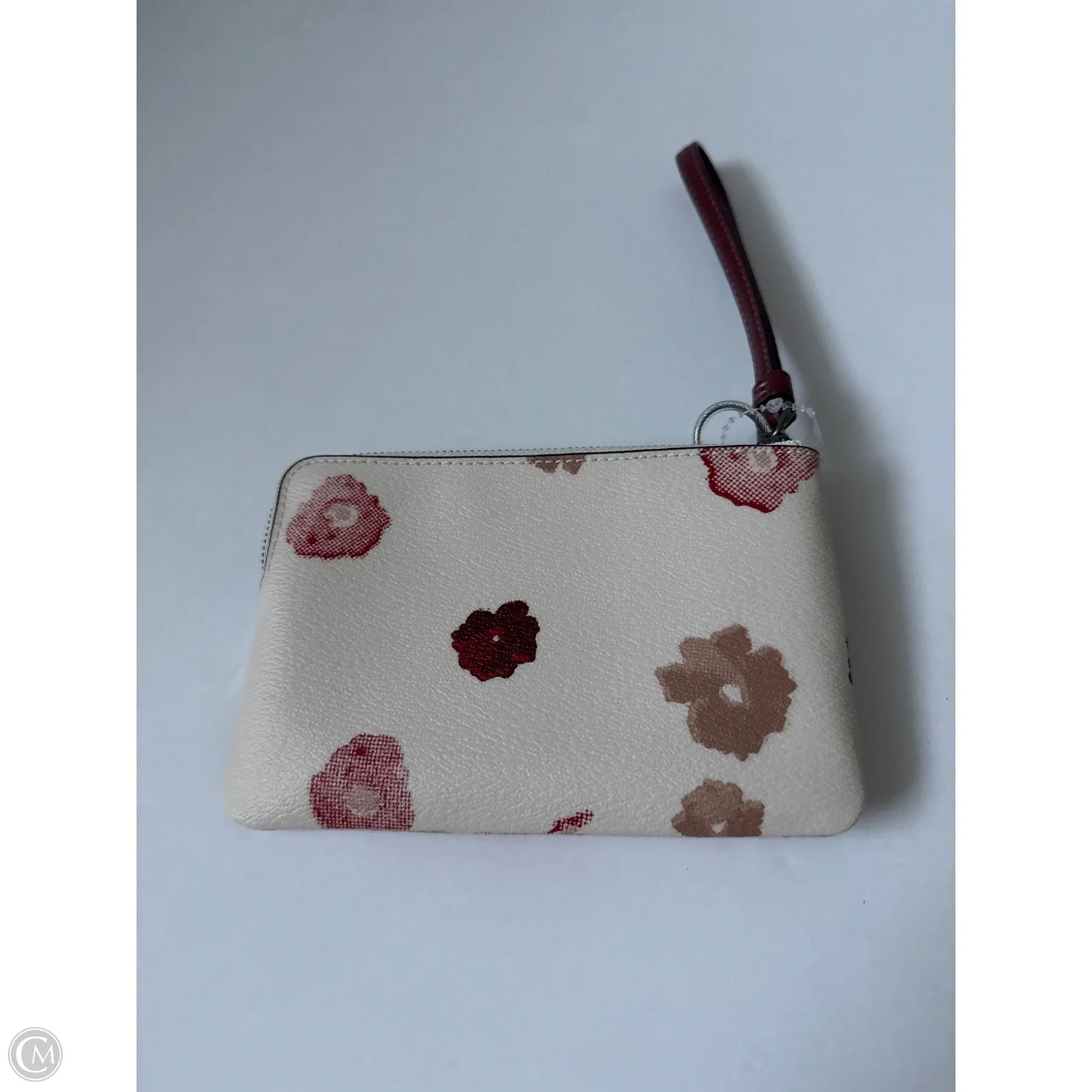 Wristlet Designer By Coach, Size: Medium