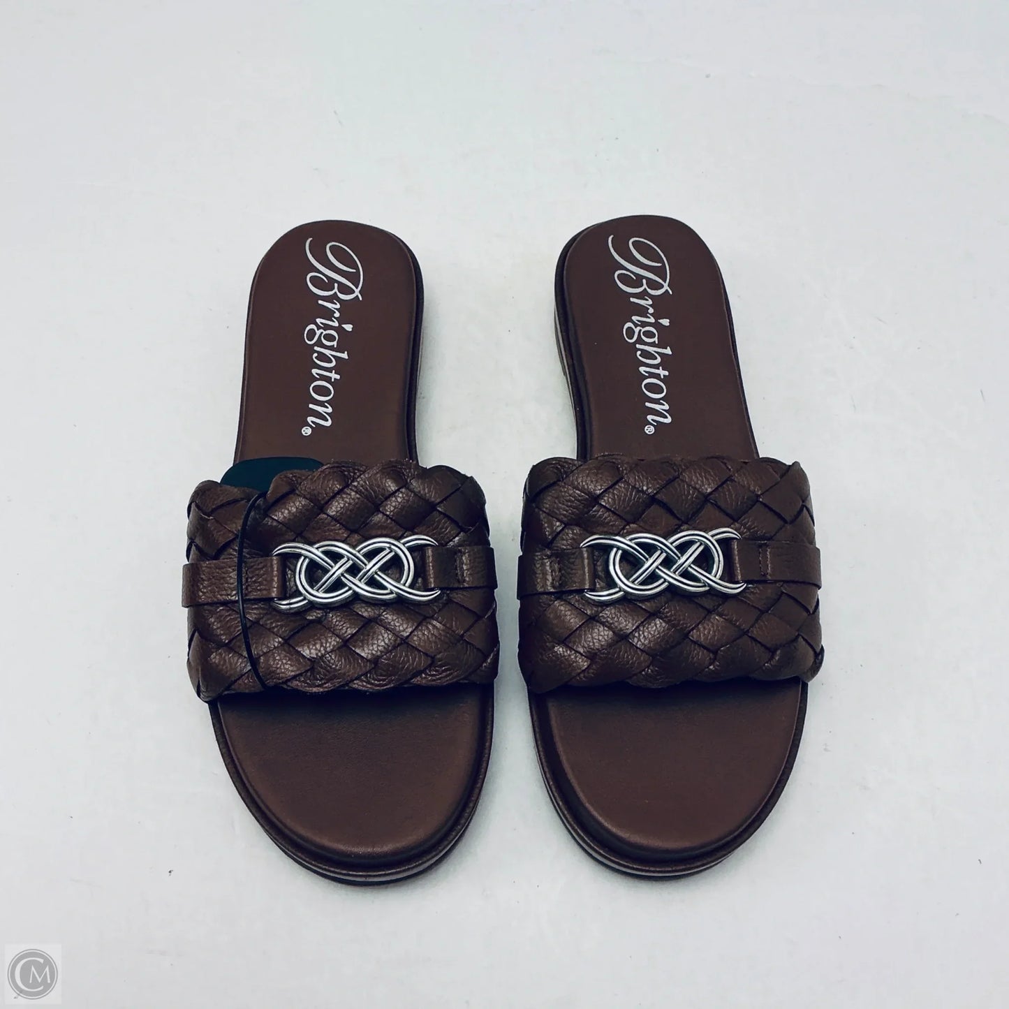 Sandals Flats By Brighton In Brown, Size: 9