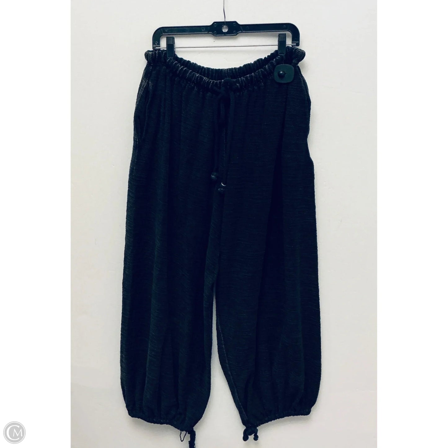 Pants Lounge By Free People In Black, Size: M