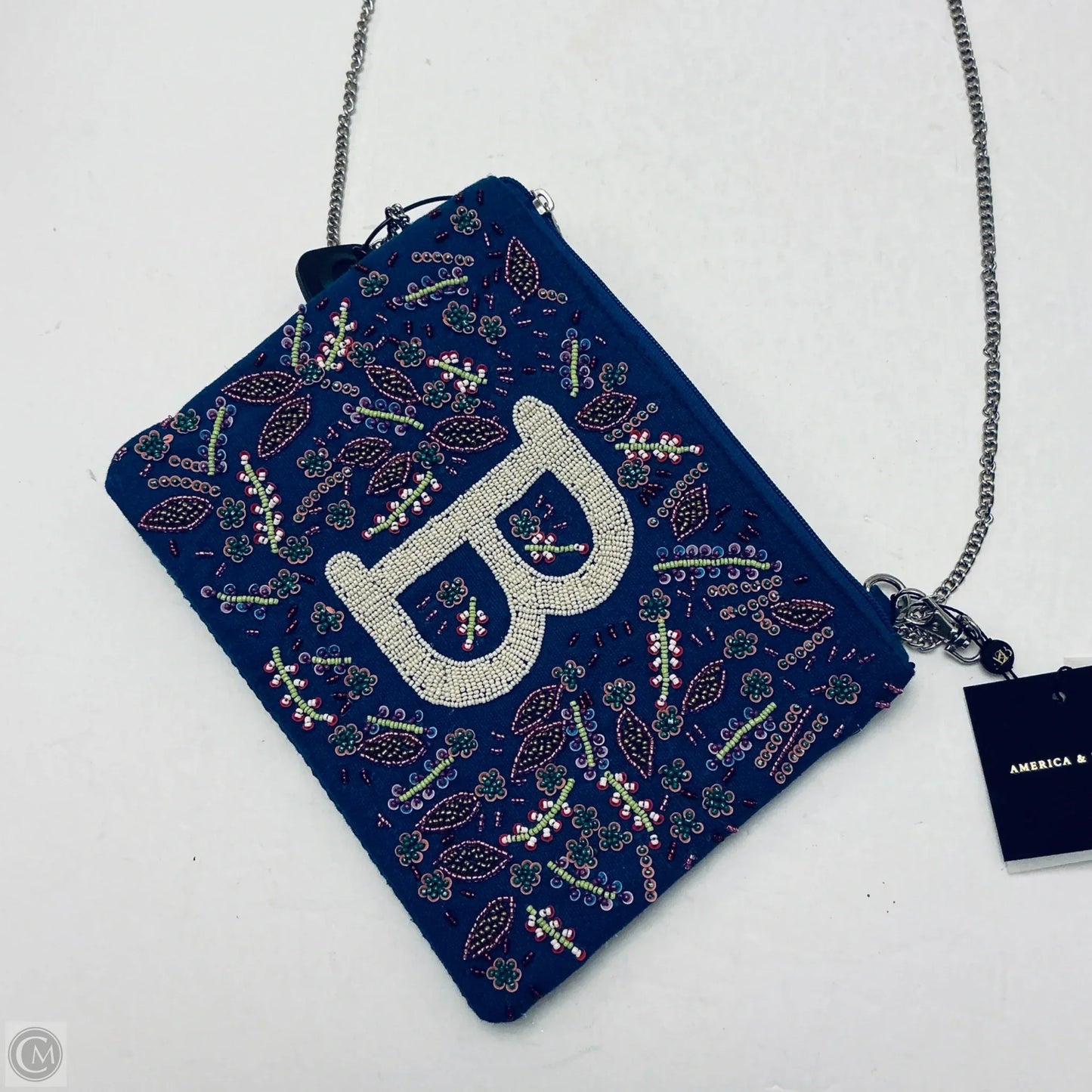 Crossbody By Clothes Mentor, Size: Medium