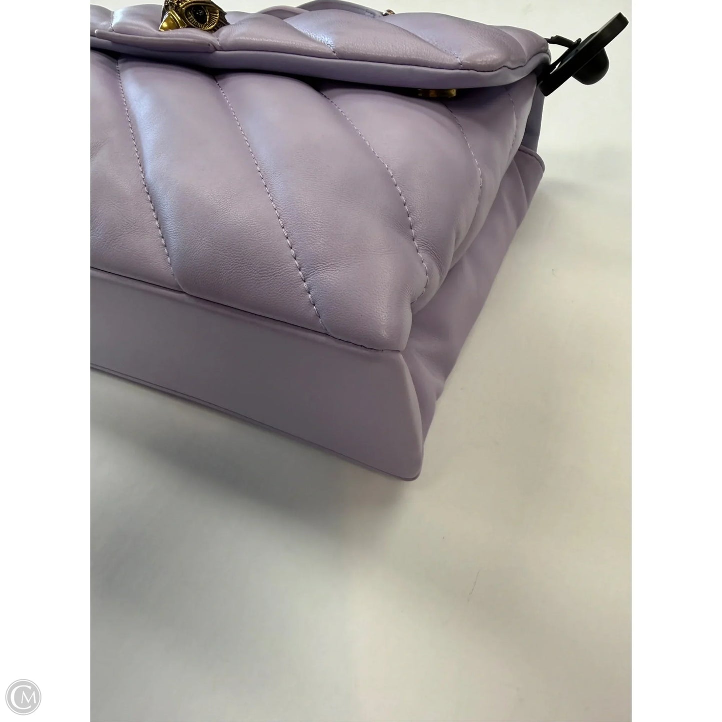 Handbag By Kurt Geiger London, Size: Medium