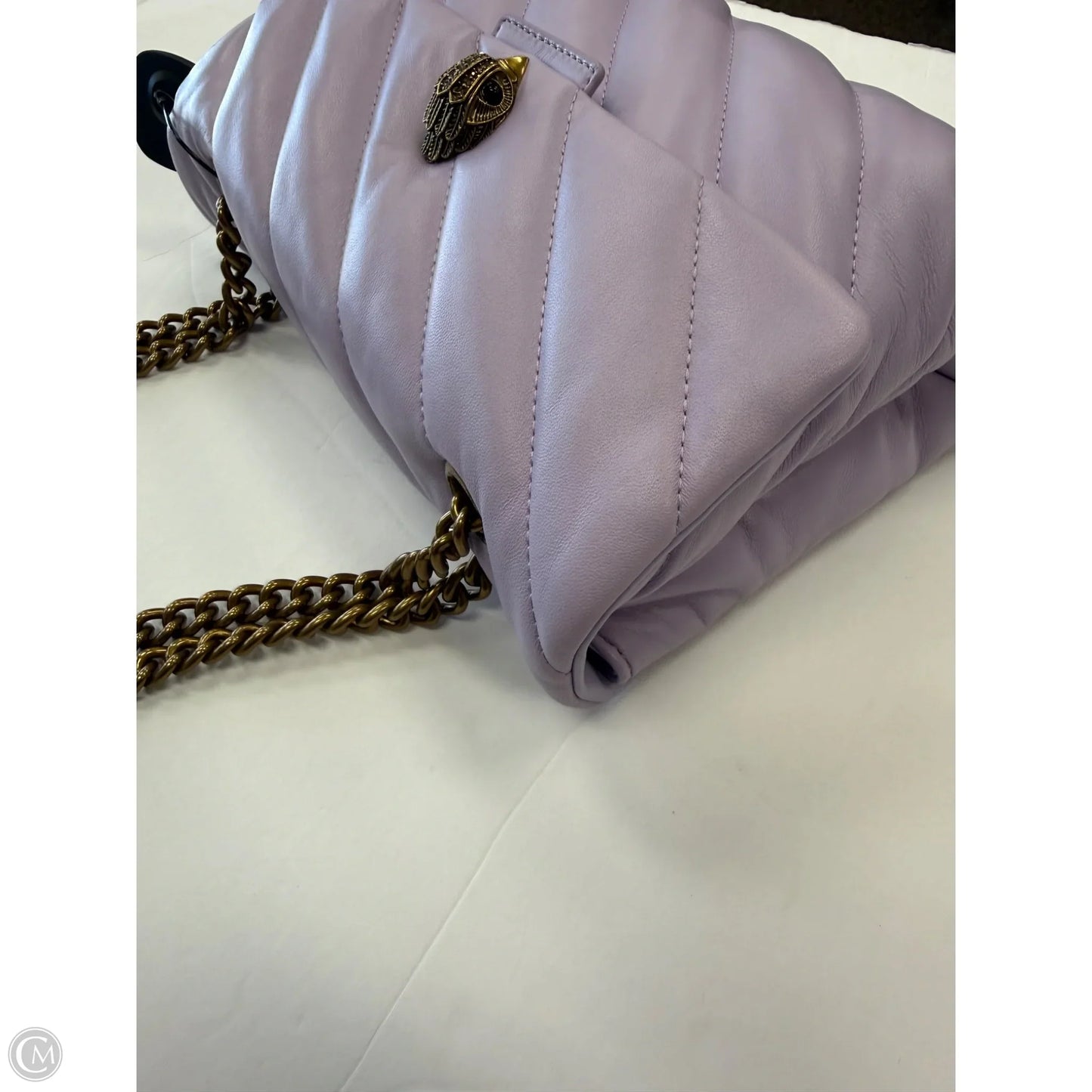 Handbag By Kurt Geiger London, Size: Medium