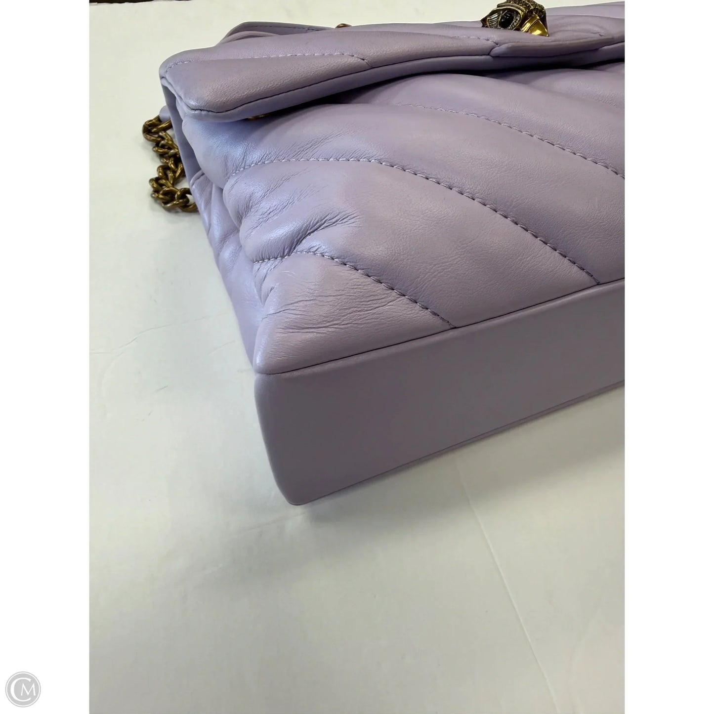 Handbag By Kurt Geiger London, Size: Medium
