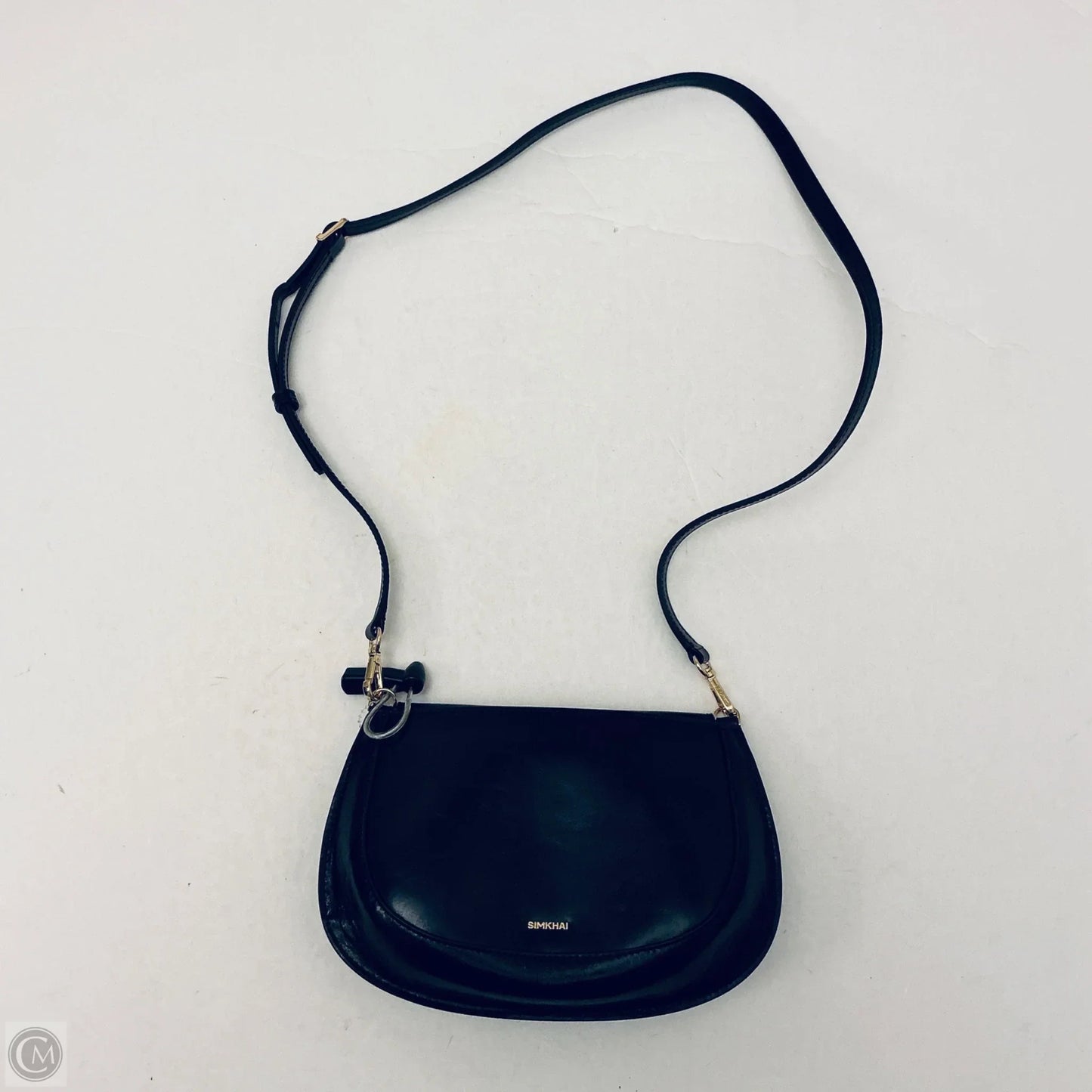 Crossbody By Clothes Mentor, Size: Medium