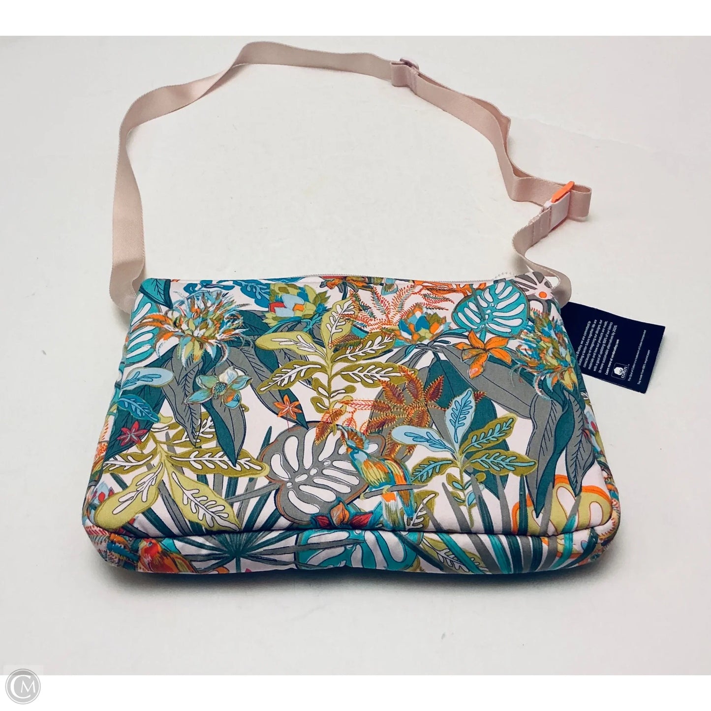 Crossbody By Vera Bradley, Size: Medium