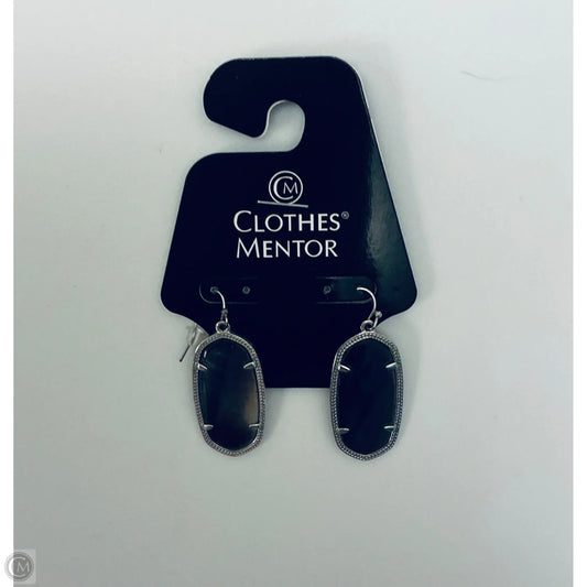 Earrings Dangle/drop By Kendra Scott