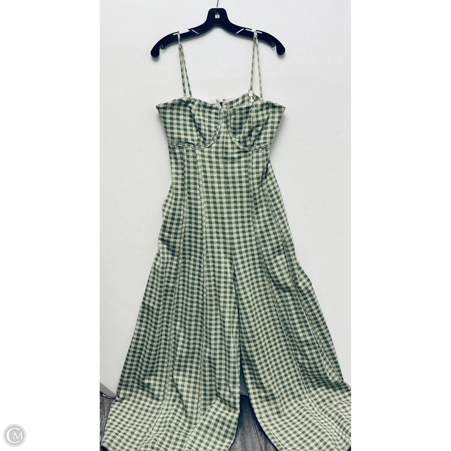 Jumpsuit By Free People In Green, Size: L