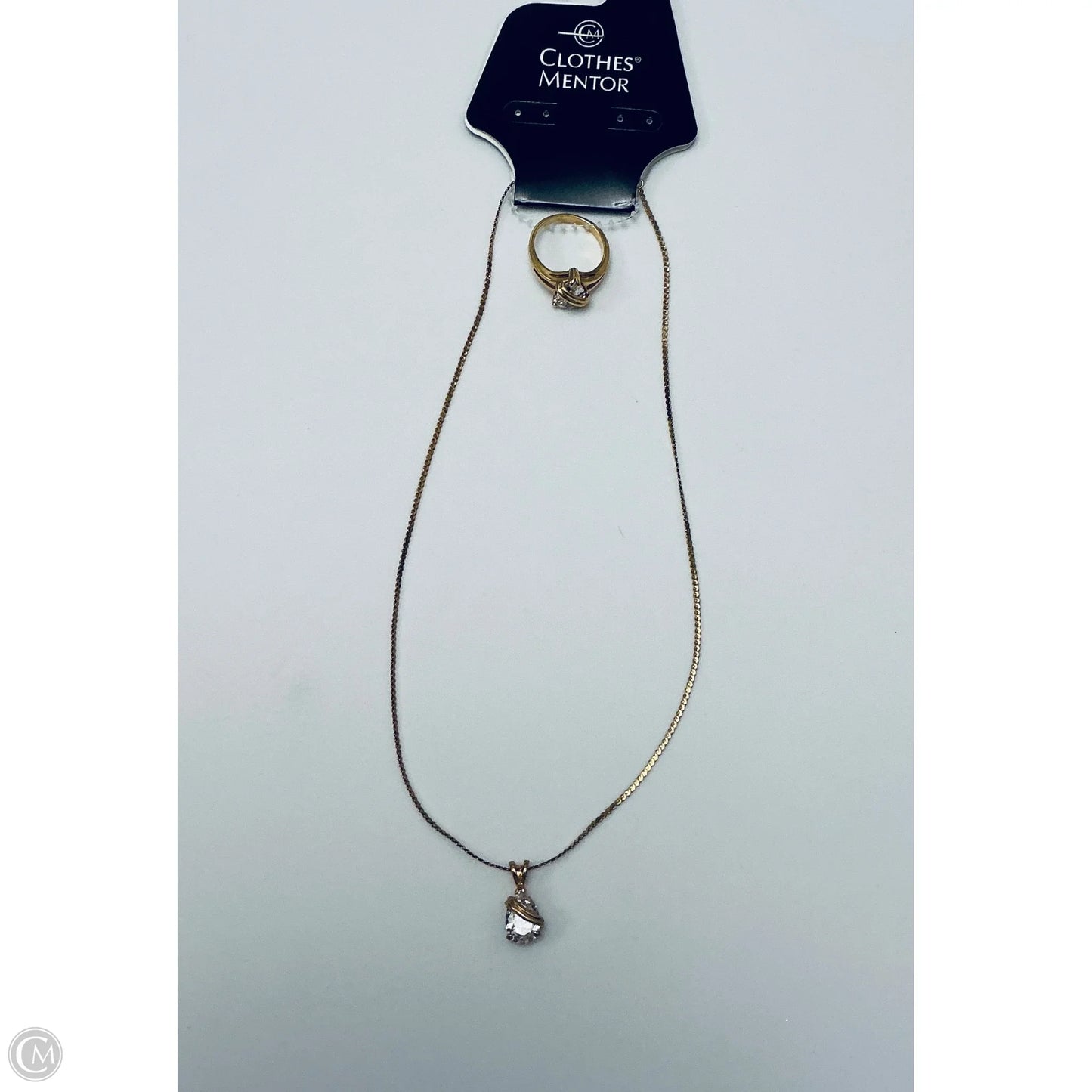 Necklace Set By Clothes Mentor, Size: 02 Piece Set