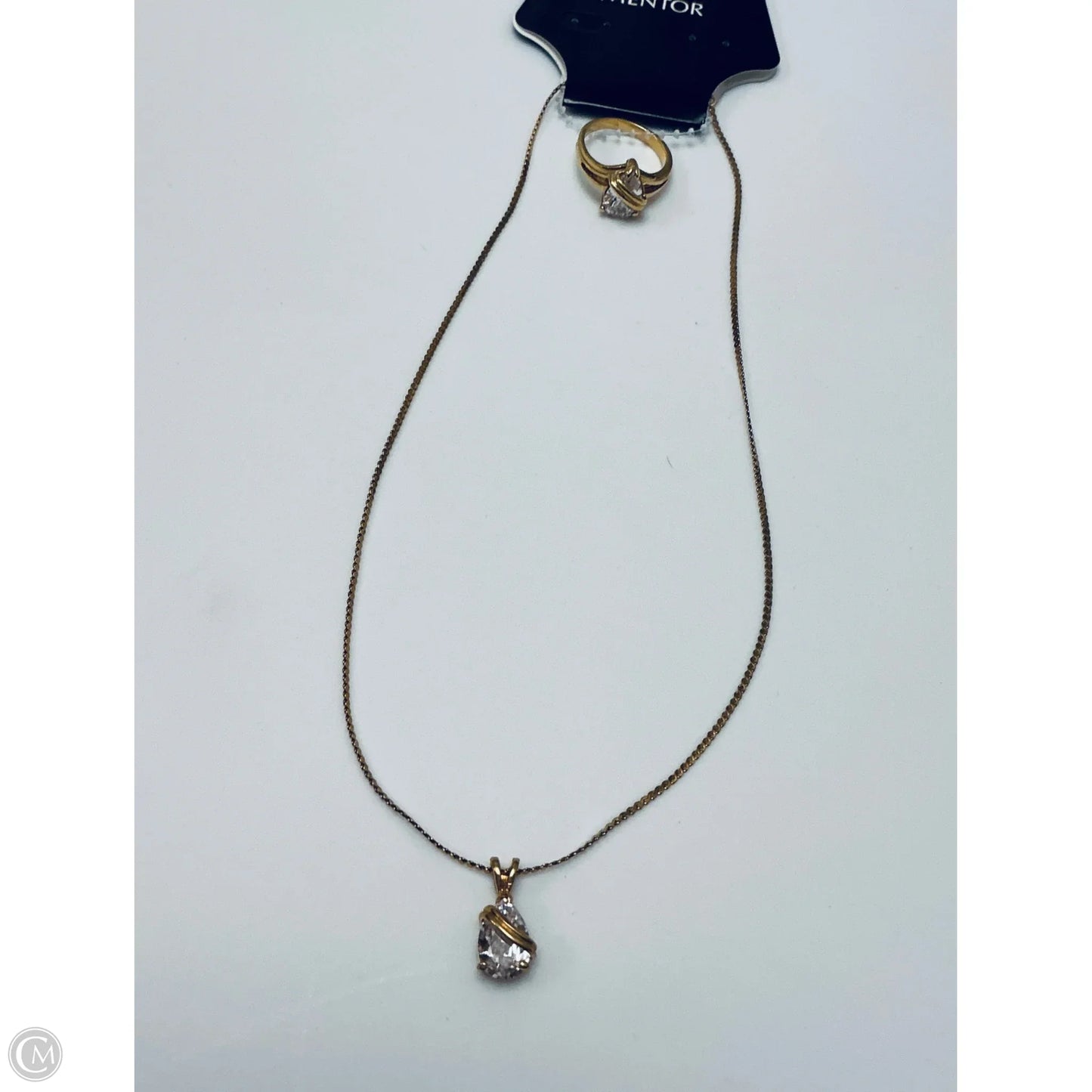 Necklace Set By Clothes Mentor, Size: 02 Piece Set