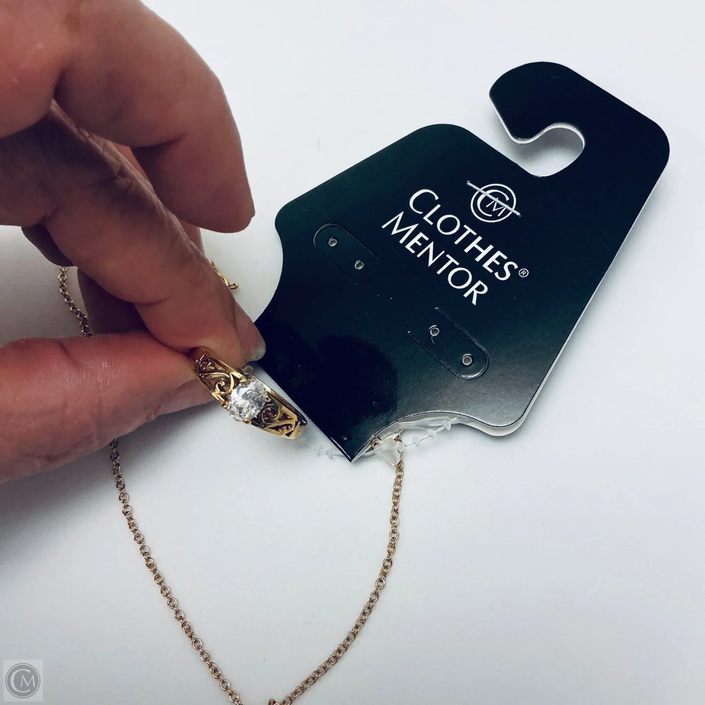 Necklace Set By Clothes Mentor, Size: 02 Piece Set