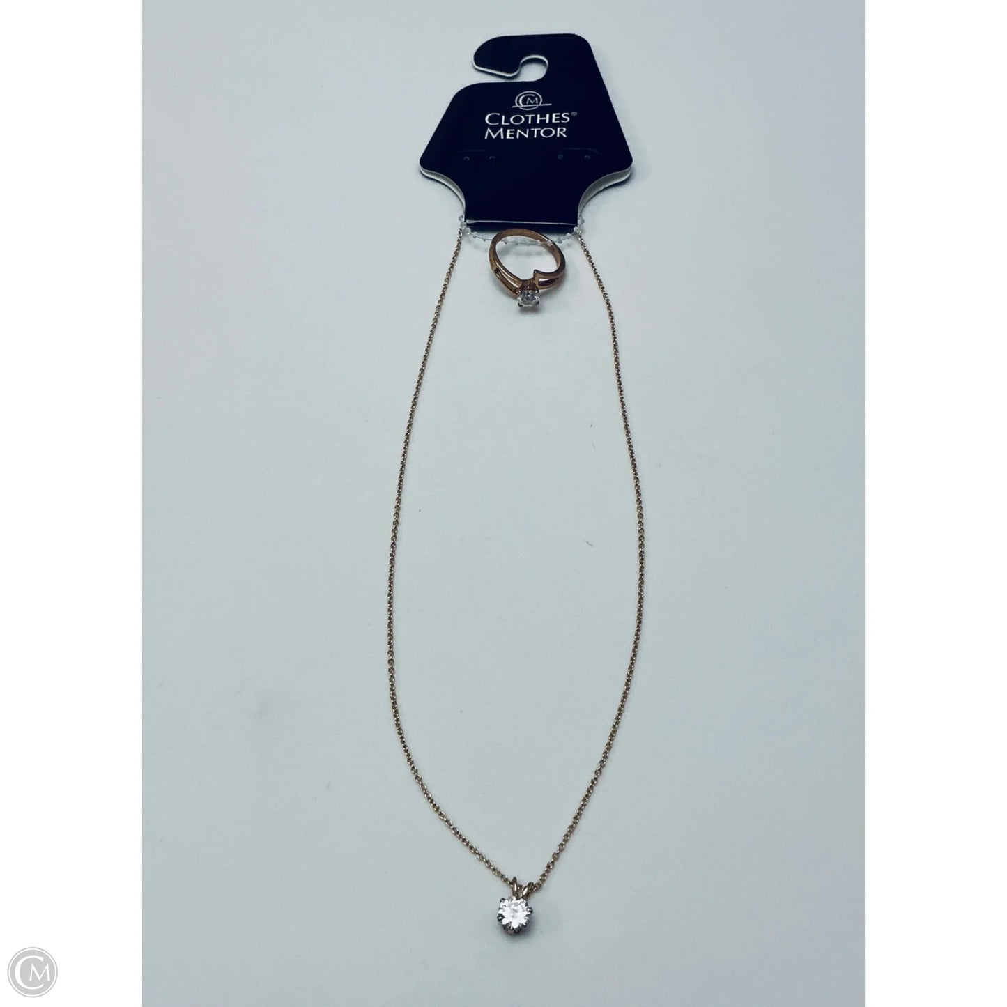 Necklace Set By Clothes Mentor, Size: 02 Piece Set