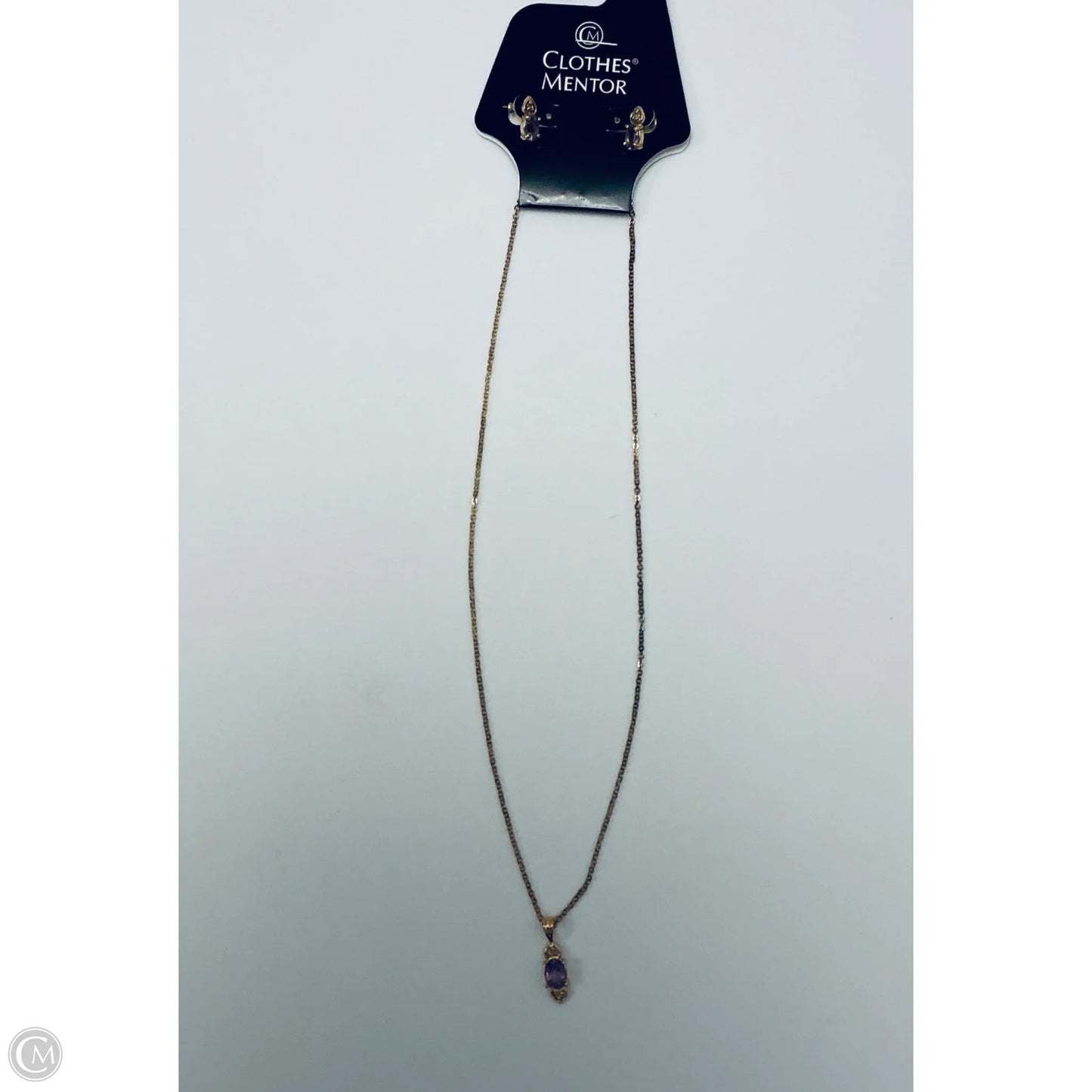 Necklace Set By Clothes Mentor, Size: 02 Piece Set
