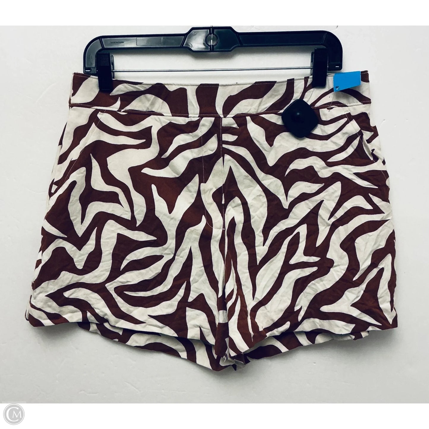 Shorts By Spanx In Brown, Size: L