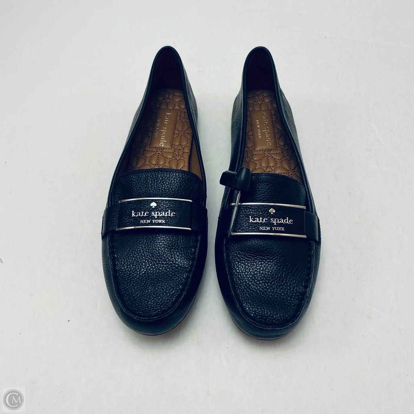 Shoes Designer By Kate Spade In Black, Size: 9