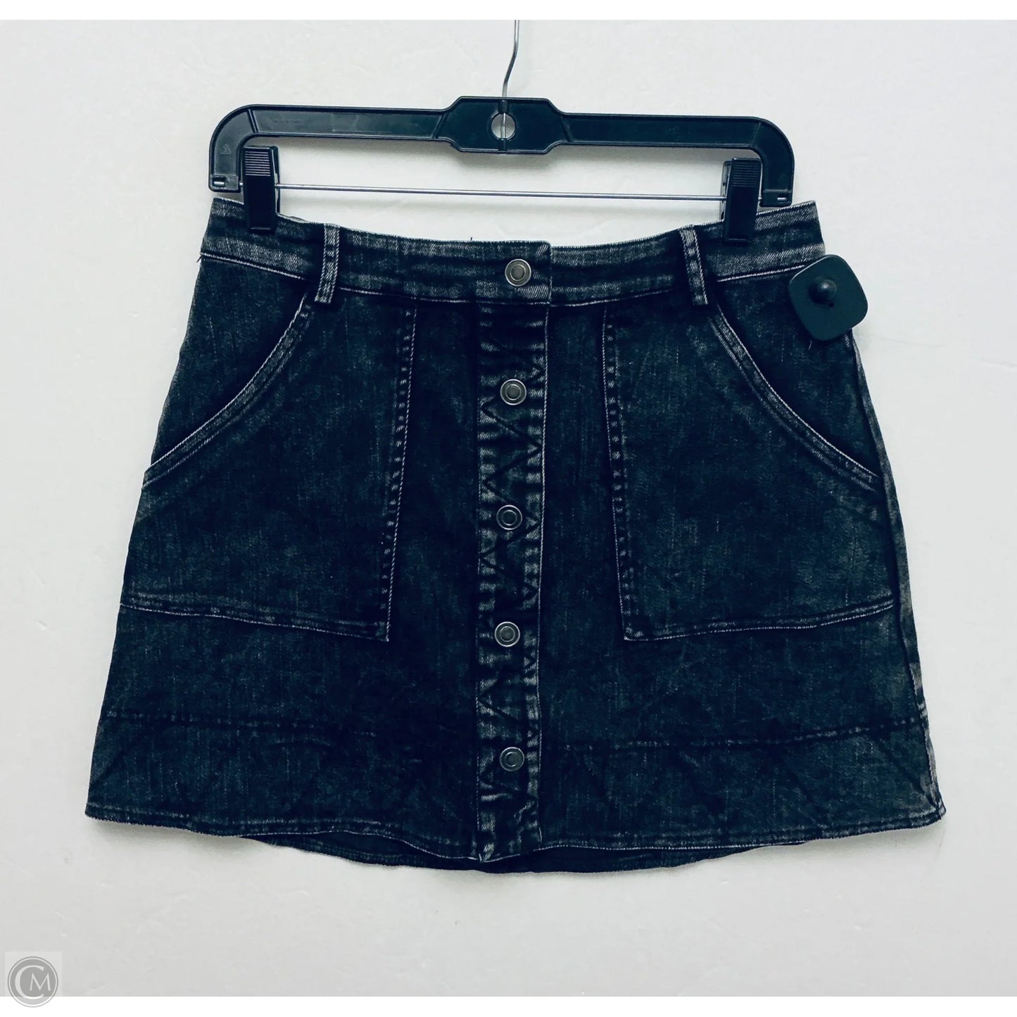 Skirt Mini & Short By Entro In Black, Size: M