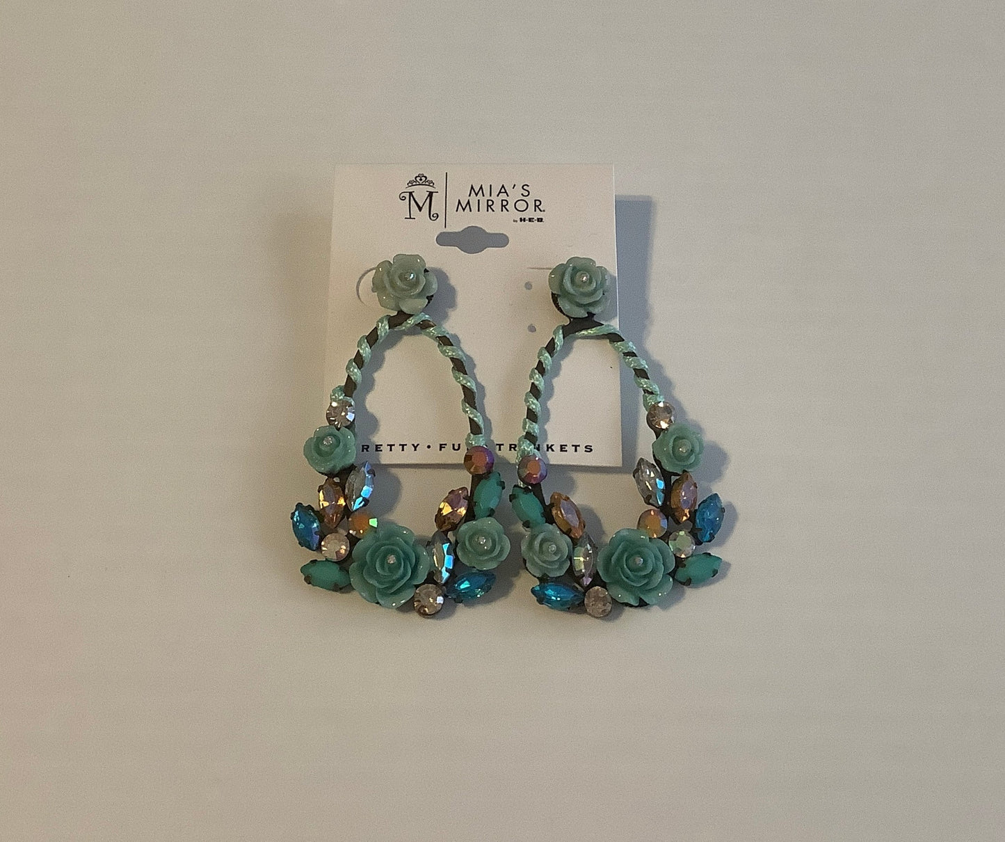 Earrings Dangle/drop Clothes Mentor