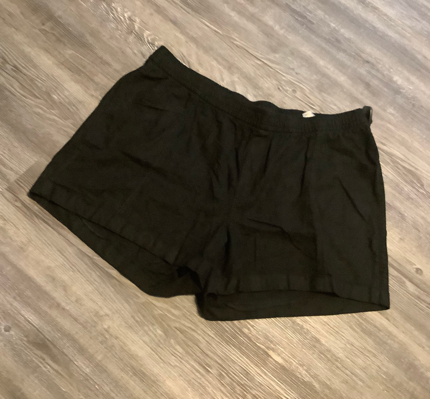 Black Shorts Old Navy, Size Xl