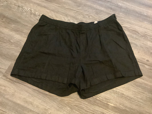 Black Shorts Old Navy, Size Xl