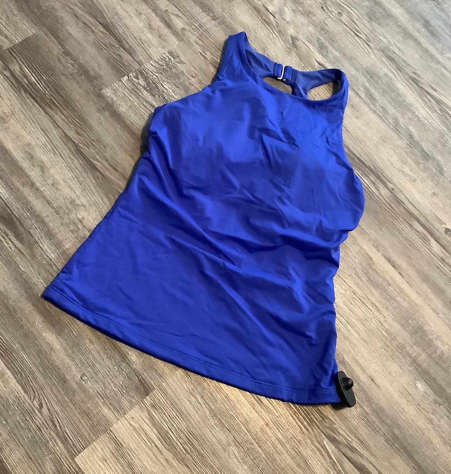 Blue Athletic Tank Top Athleta, Size L