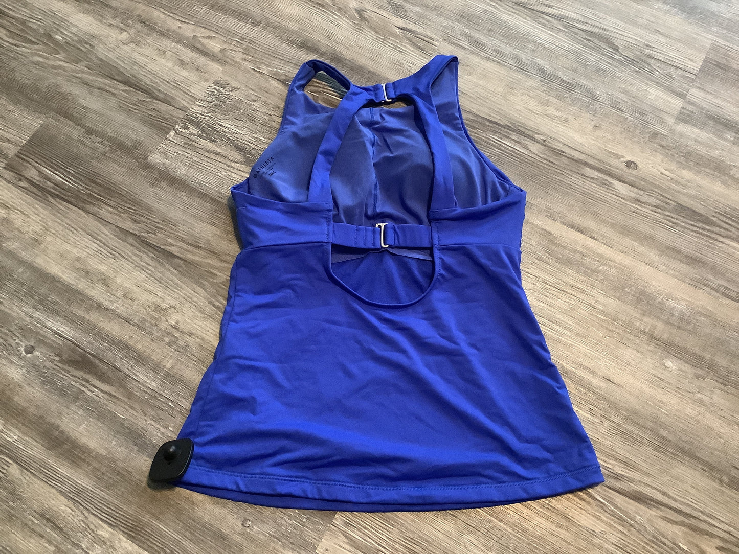 Blue Athletic Tank Top Athleta, Size L