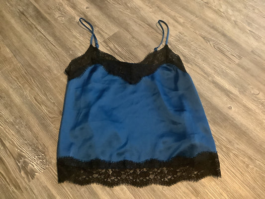 Tank Top By Forever 21 In Blue, Size: S