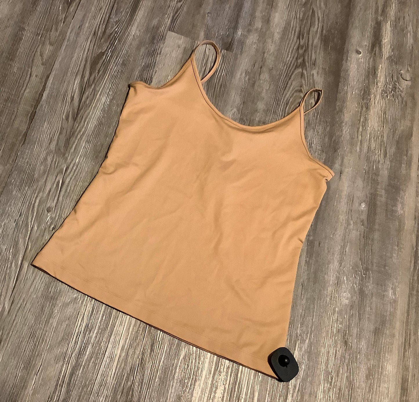 Tank Top By Banana Republic In Tan, Size: M