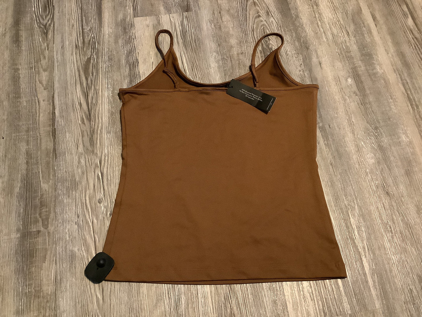 Tank Top By Banana Republic In Brown, Size: M