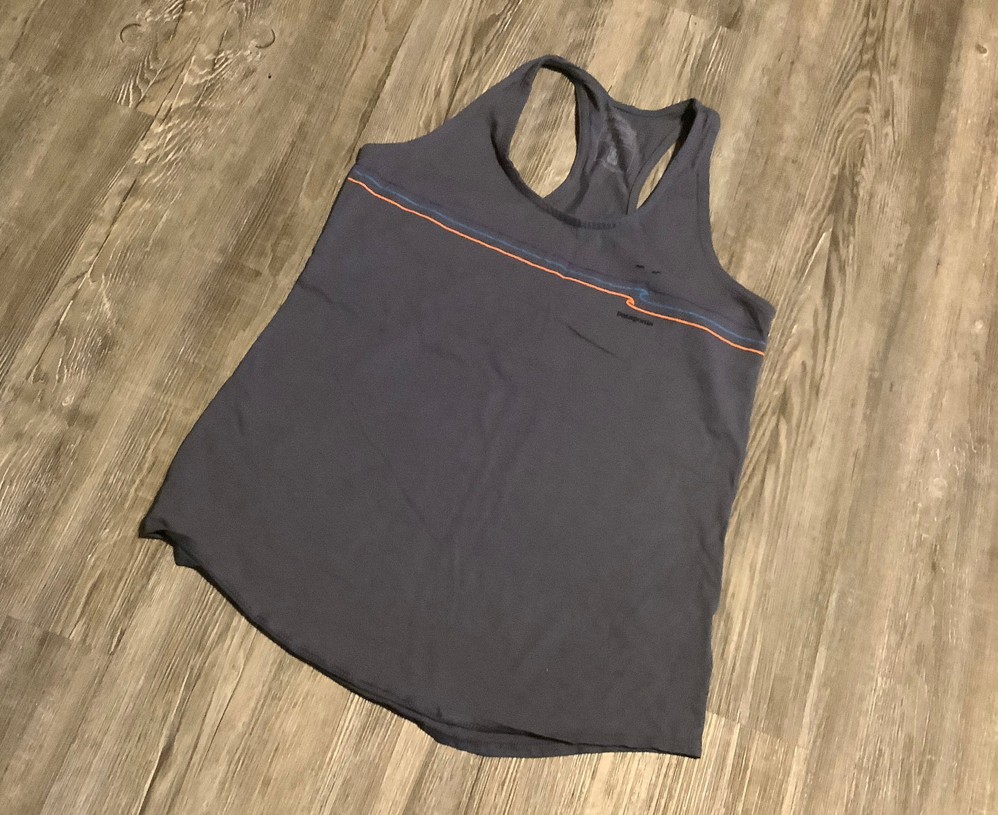 Tank Top By Patagonia In Navy, Size: S