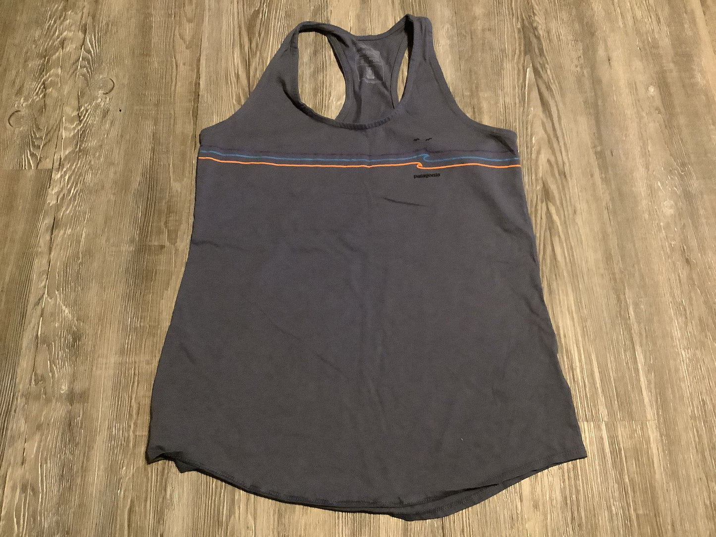 Tank Top By Patagonia In Navy, Size: S