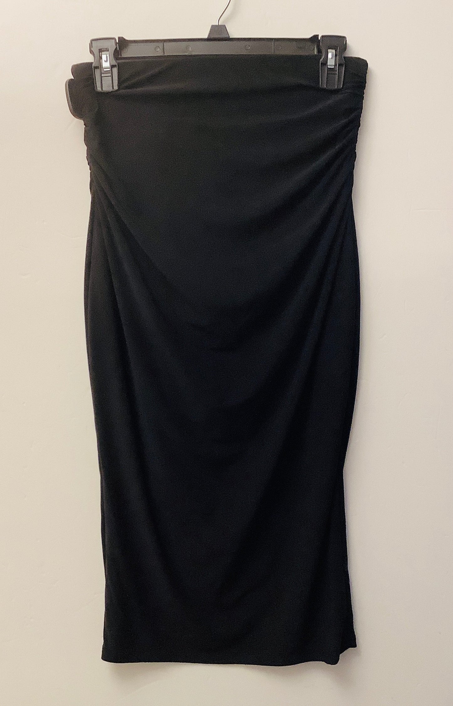 Skirt Maxi By White House Black Market In Black, Size: Xs