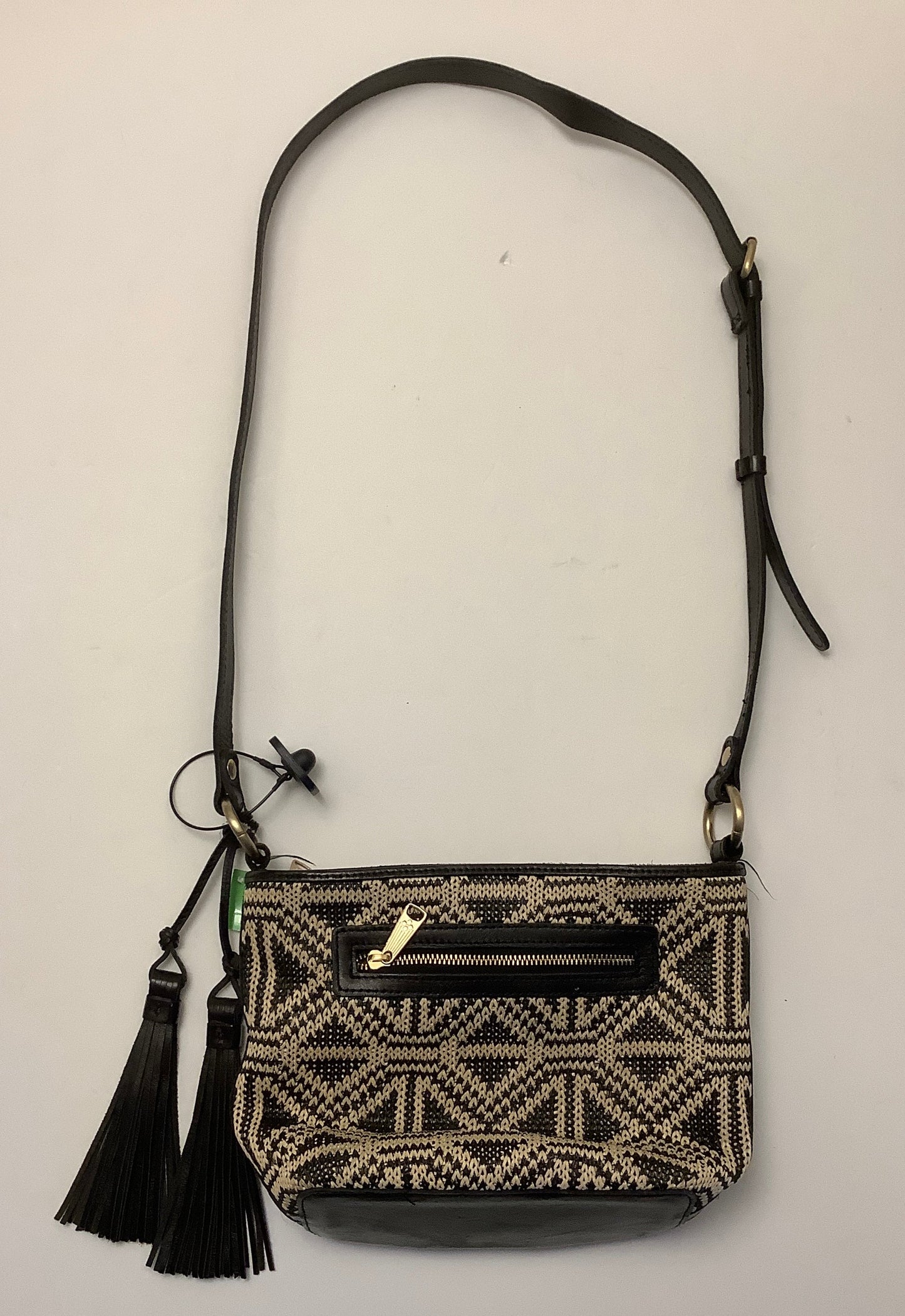 Crossbody Designer By Patricia Nash, Size: Medium