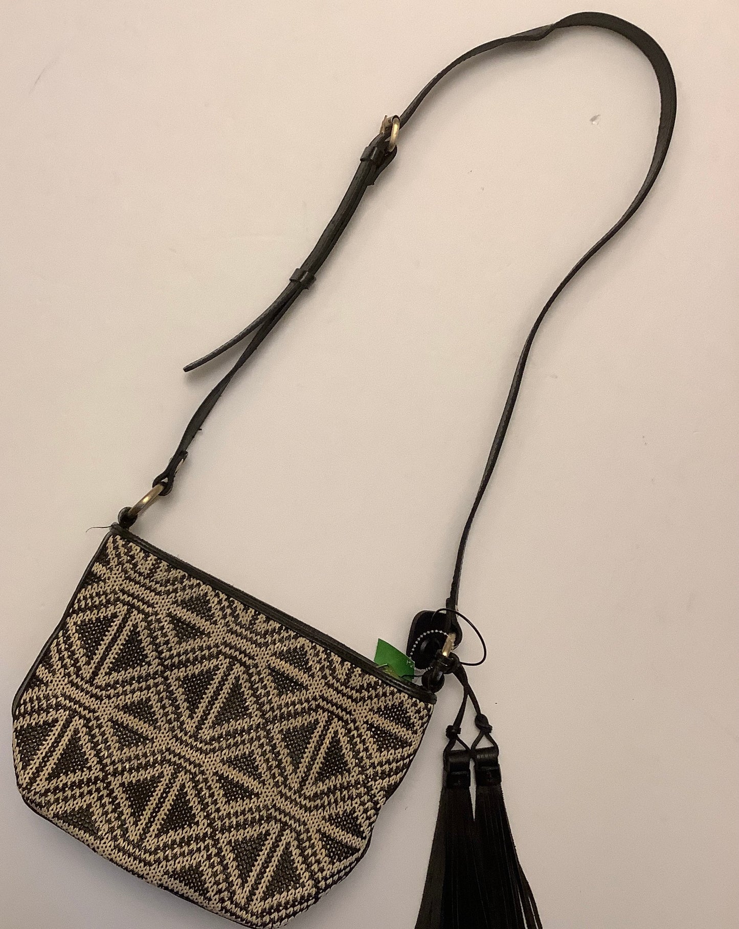 Crossbody Designer By Patricia Nash, Size: Medium