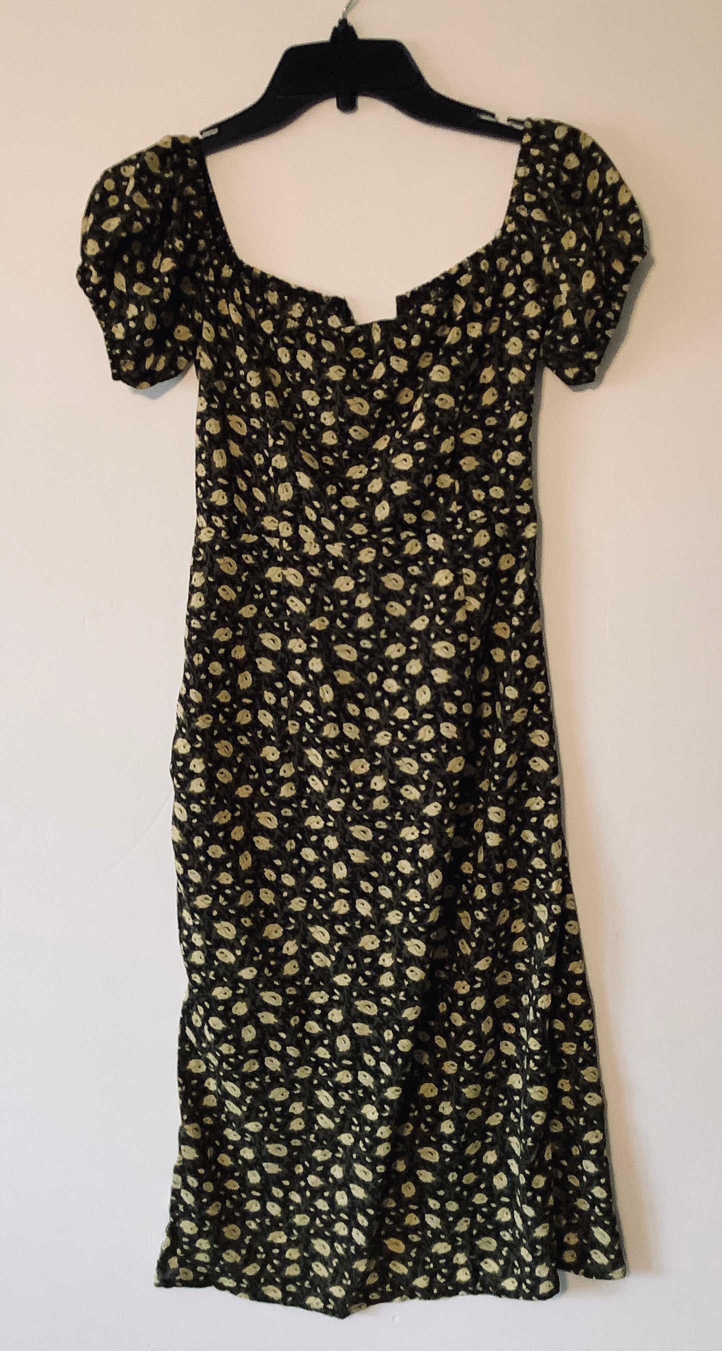 Dress Casual Maxi By Shein In Floral Print, Size: S