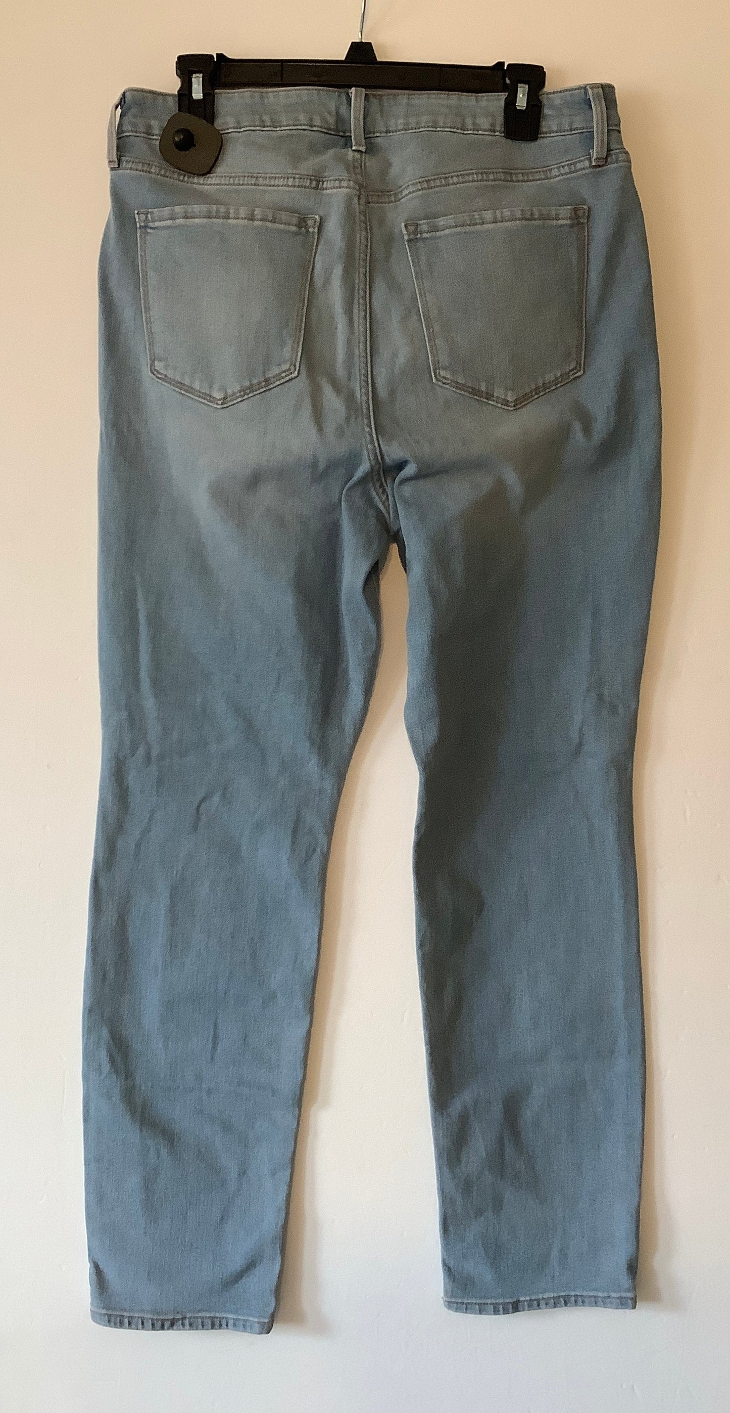 Jeans Boyfriend By Old Navy In Blue, Size: 14