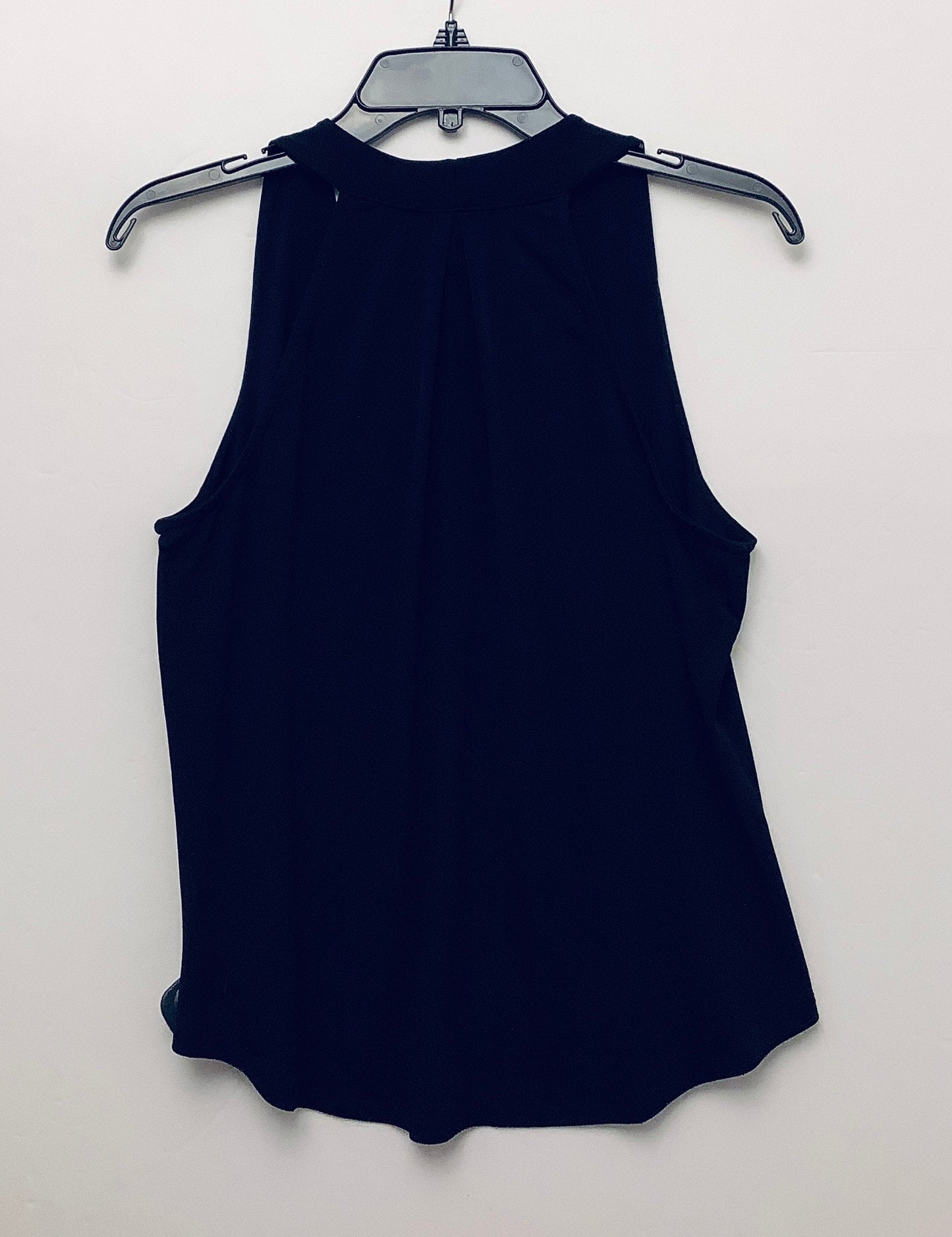 Top Sleeveless By Peyton Jensen In Black, Size: M