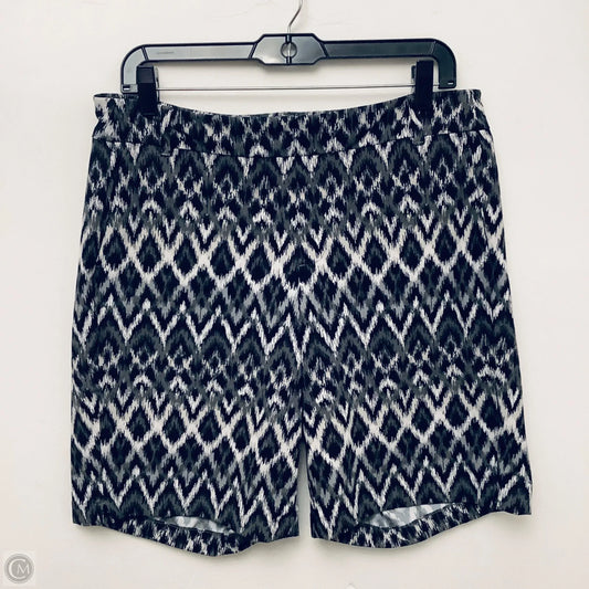 Shorts By Spanx In Grey, Size: L
