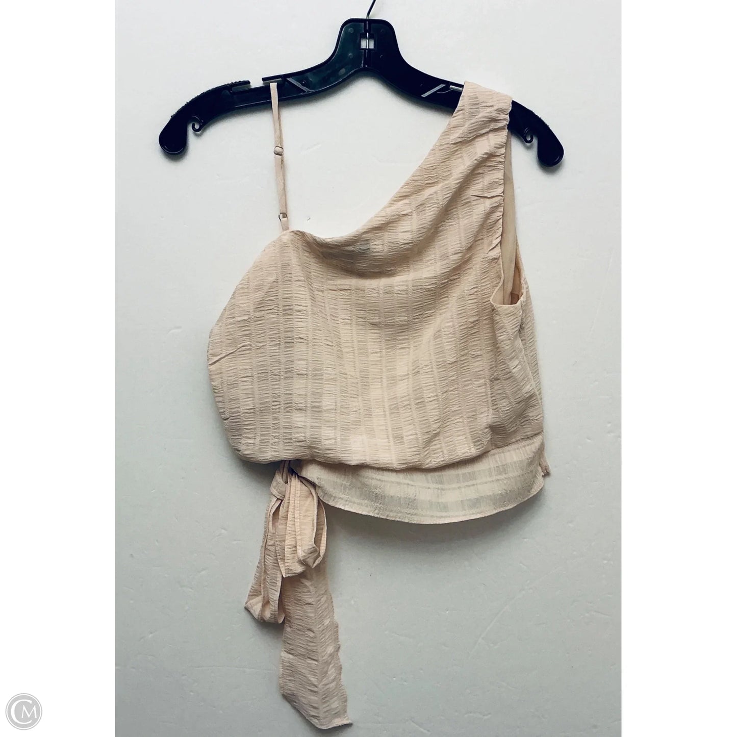 Top Sleeveless By Lulus In Pink, Size: S