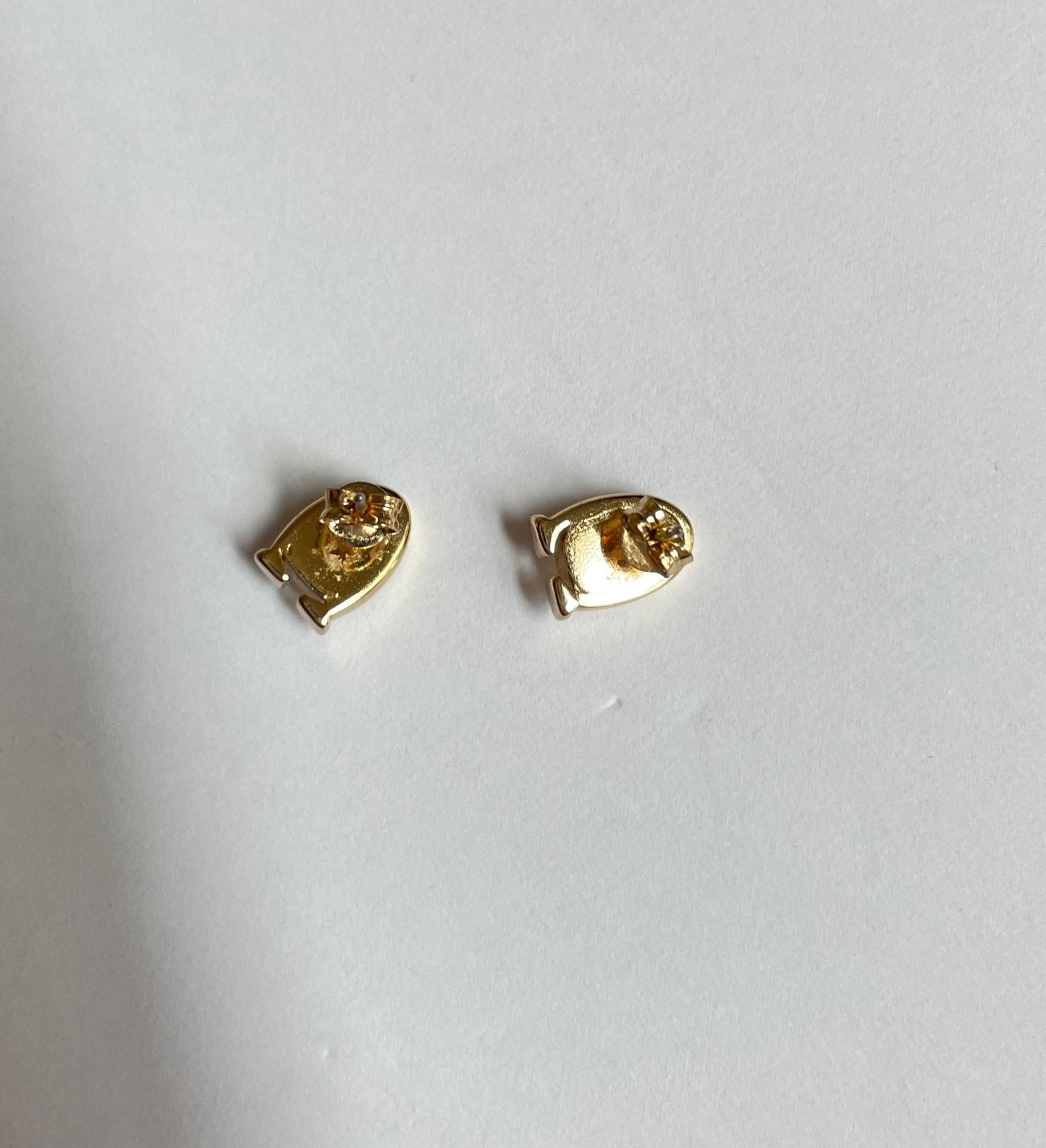 Earrings Stud Coach