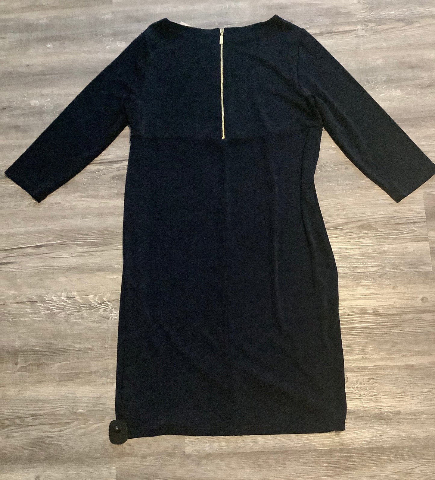 Navy Dress Work Chicos, Size 1