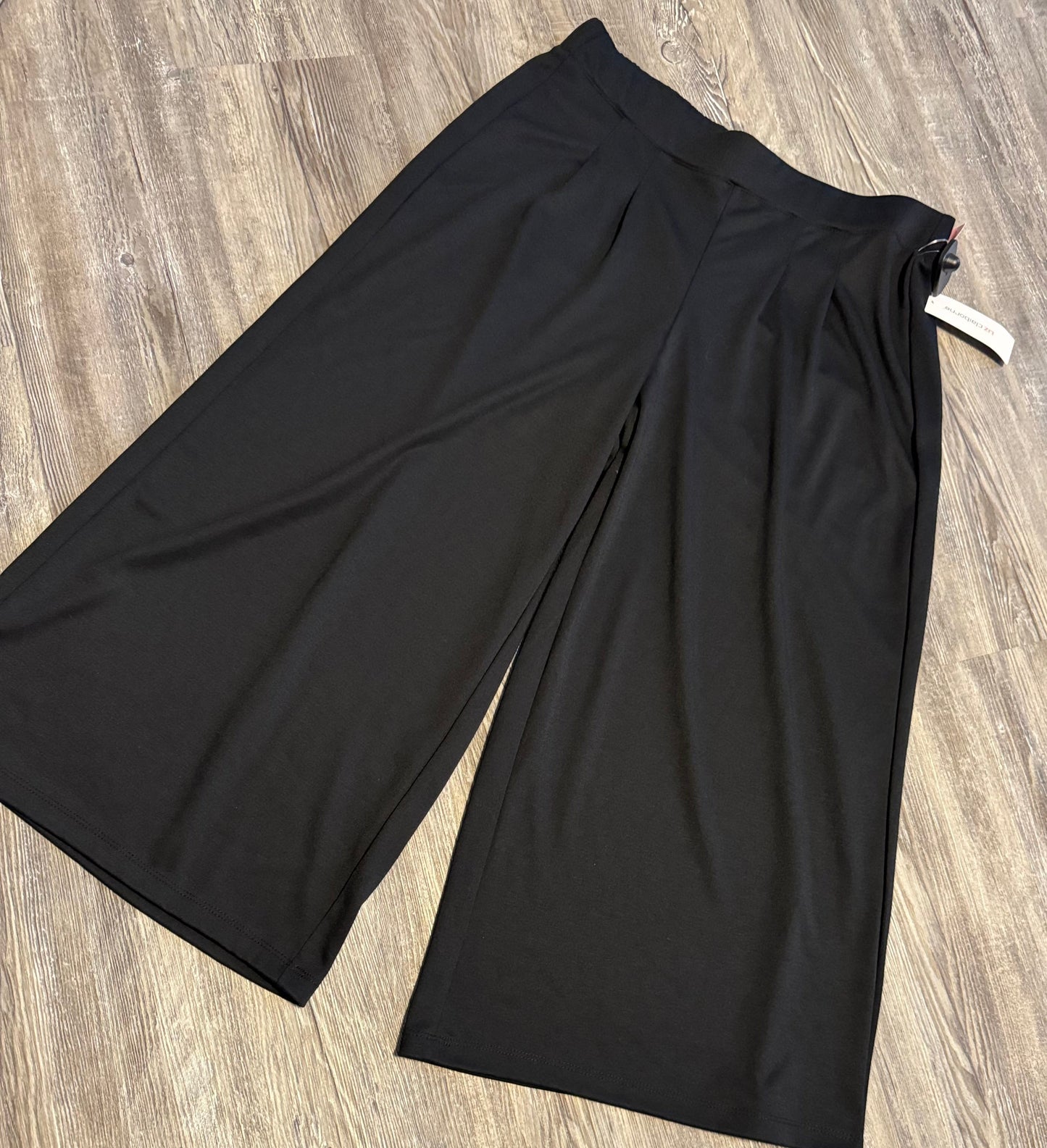 Pants Wide Leg By Liz Claiborne  Size: 10